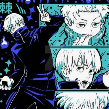 Profile image of Toge Inumaki