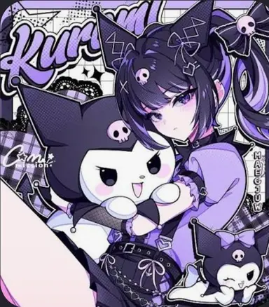 Profile image of Kuromi