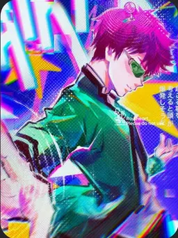 Profile image of Saiki Kusuo