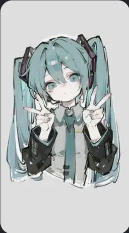 Profile image of Hatsune Miku