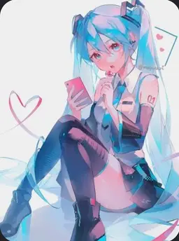 Profile image of Hatsune Miku