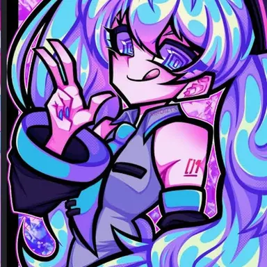 Profile image of Hatsune Miku