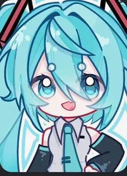 Profile image of Hatsune Miku