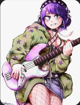 Profile image of Kyoka Jiro