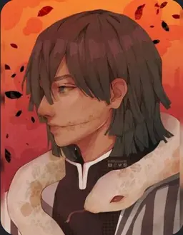 Profile image of Obanai Iguro