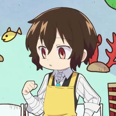 Profile image of 太宰先生