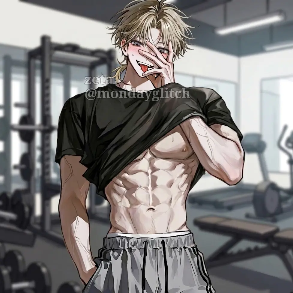 mondayglitch의 백우진