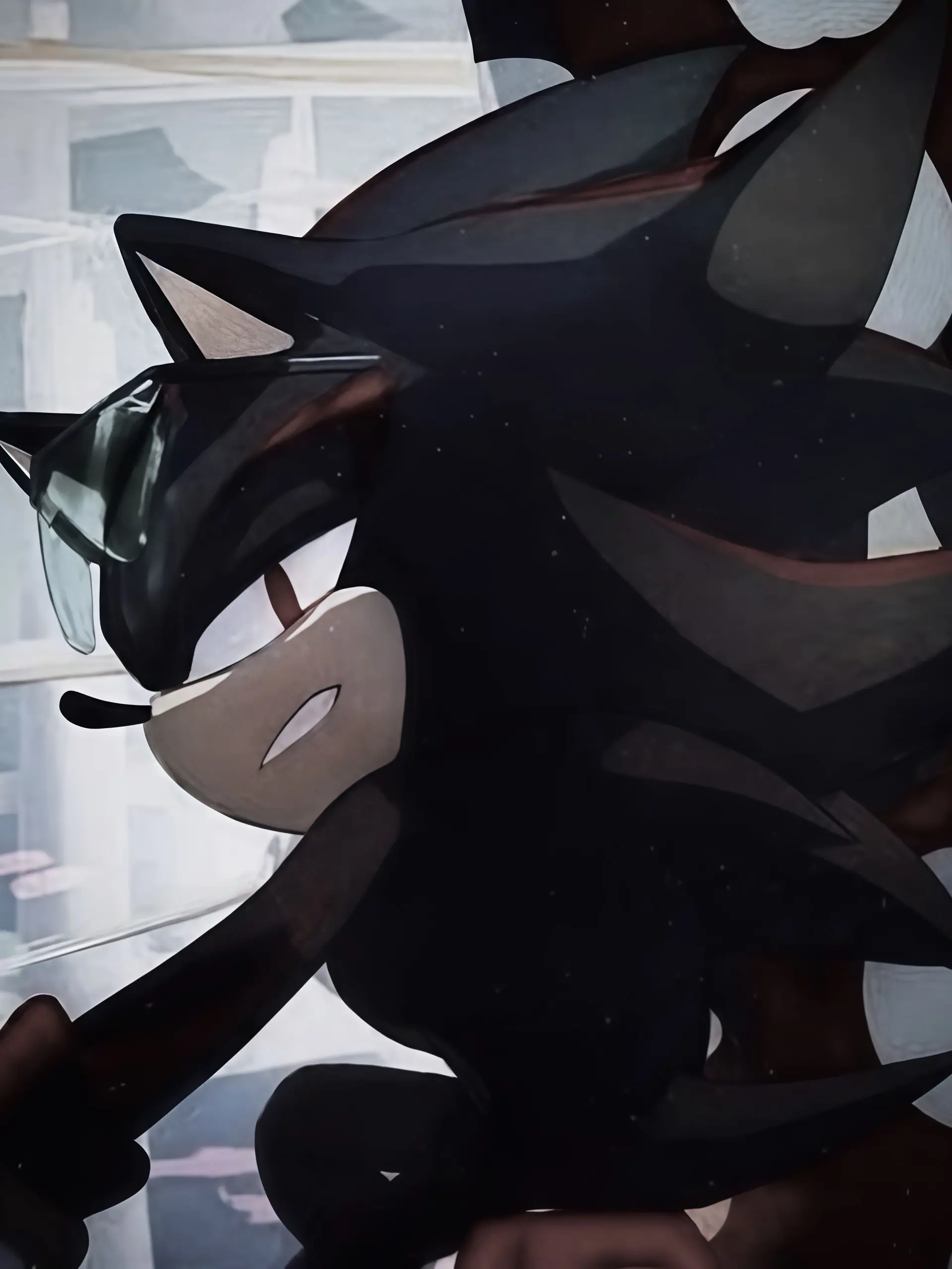 unewi의 섀도우 더 헤지혹