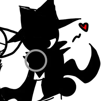 Profile image of 블랙