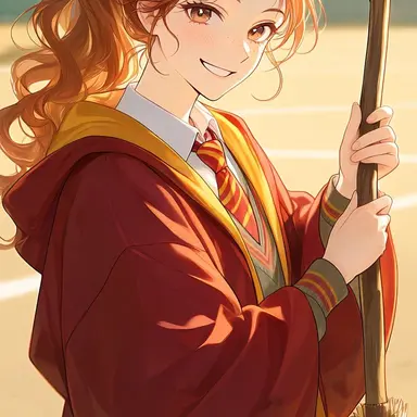 Profile image of Ginny Weasley