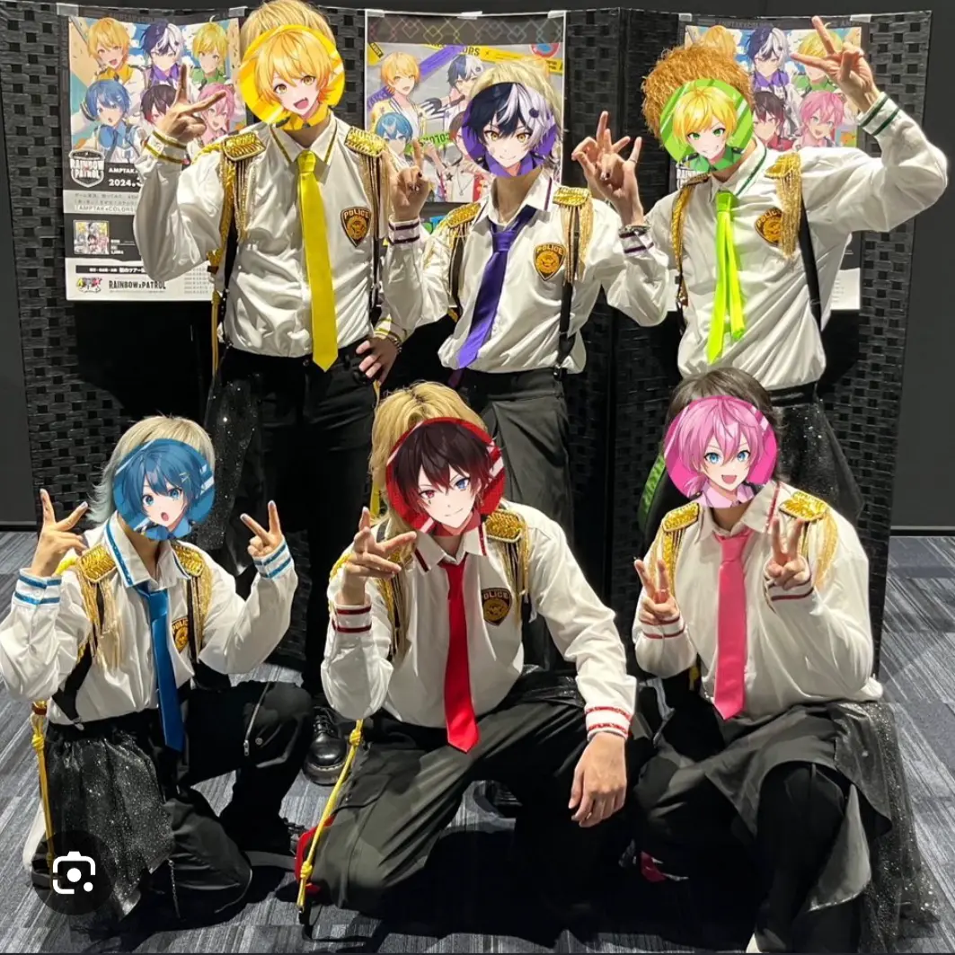 SnugStudy6352의 アンプタックカラーズの子供