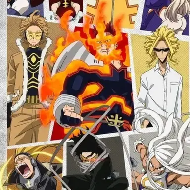 Profile image of 他のプロヒーロー