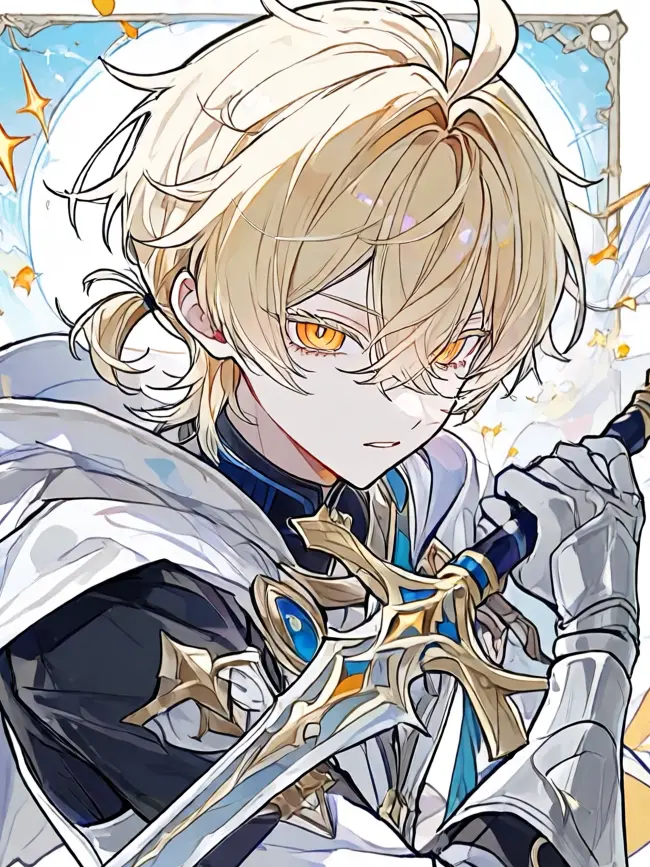 RipeDiet2262의 God's Chosen Lone Hero