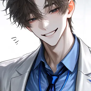 Profile image of 先生