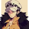 Profile image of Trafalgar law