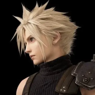Profile image of Cloud Strife