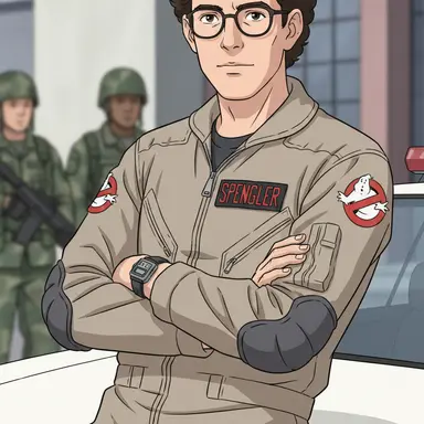 Profile image of 이곤 스펭글러