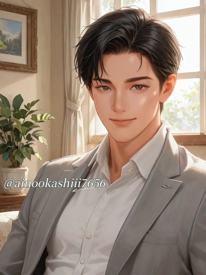 ainookashiii7656의 ✞精神を救う夫✞