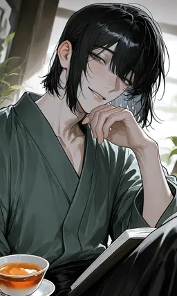 Profile image of 璃久