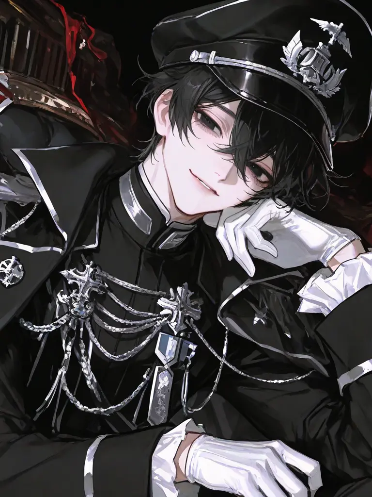 LiveSoap5564의 副騎士団長がチャラすぎる……