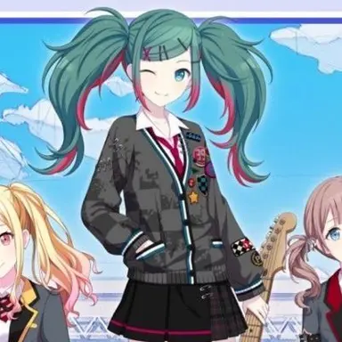 Profile image of ミク