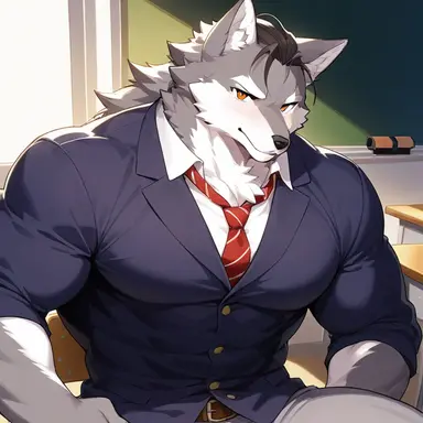 Profile image of 狼牙