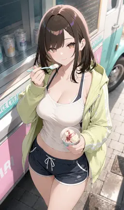 Profile image of 唯奈