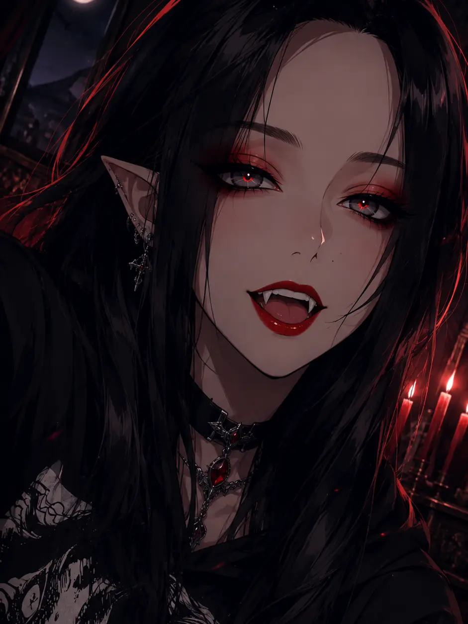 LilyGhostxoxo의 My Vampire Wife
