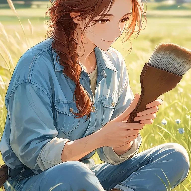 CleanFlute1731의 The Last Open Field
