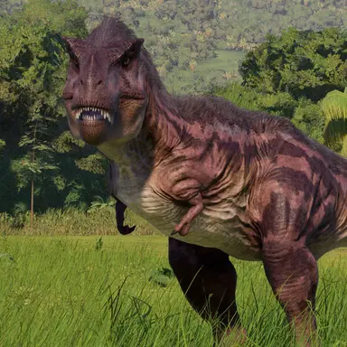 Profile image of Tarbosaurus