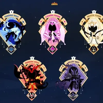 PotentNyala1788의 Fallen Beasts CRK