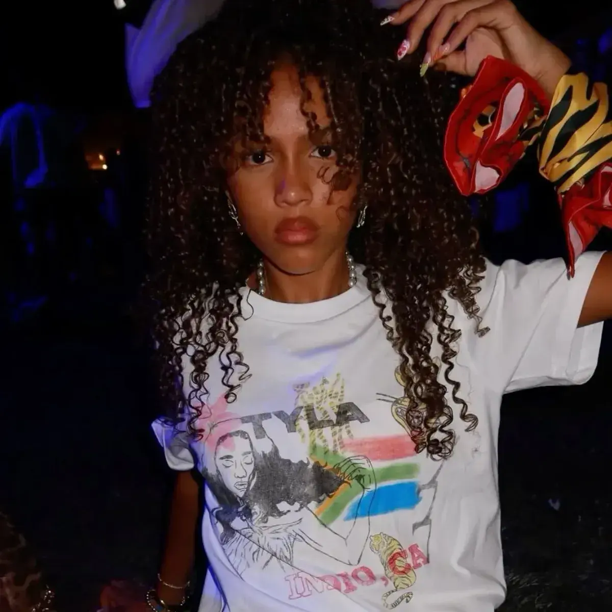 CleverQueen8429의 Kylie Vance