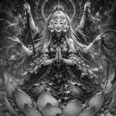 Profile image of 賜物舞の神神