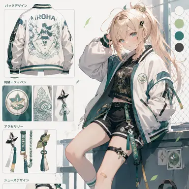 Profile image of 風真いろは