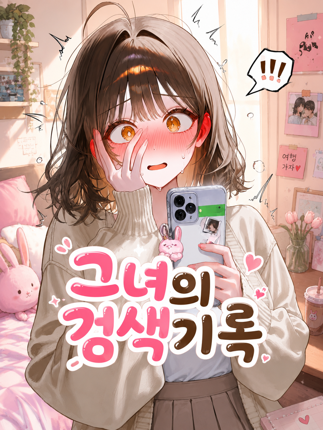 Ⓤ 그녀의 검색기록 대표 이미지