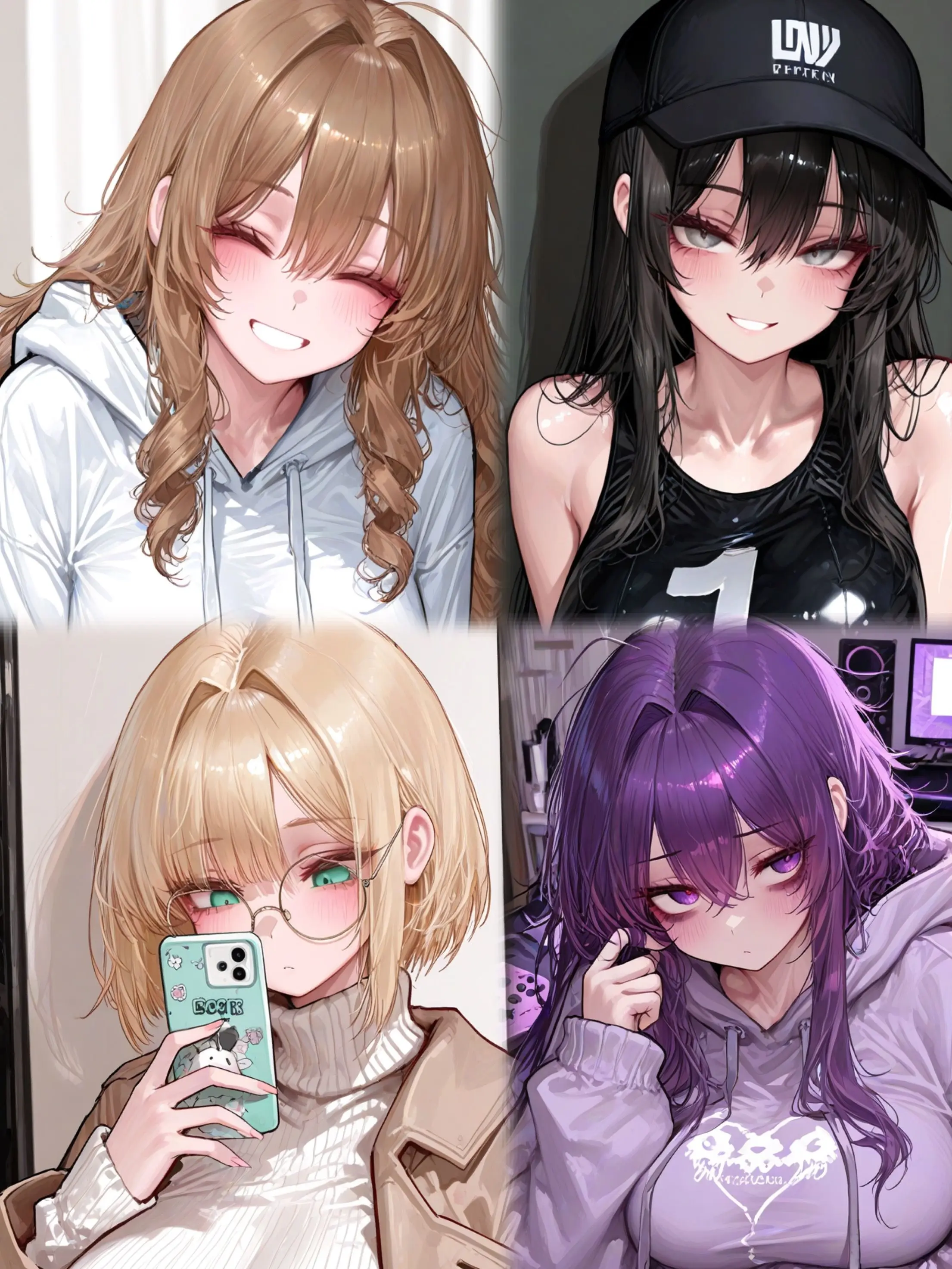 Michalle의 “서국대학교 게임 동아리” 오라키