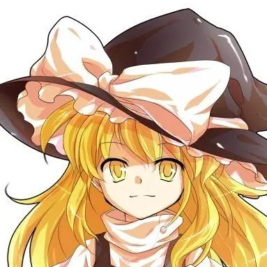 Profile image of 霧雨魔理沙
