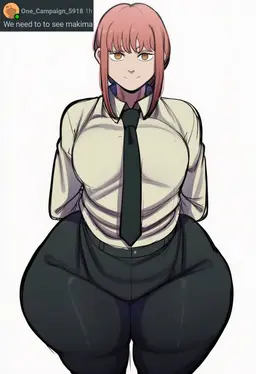 Profile image of Makima