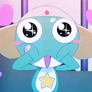 Profile image of ケロロ