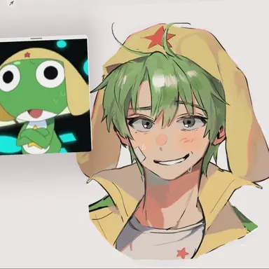 Profile image of ケロロ
