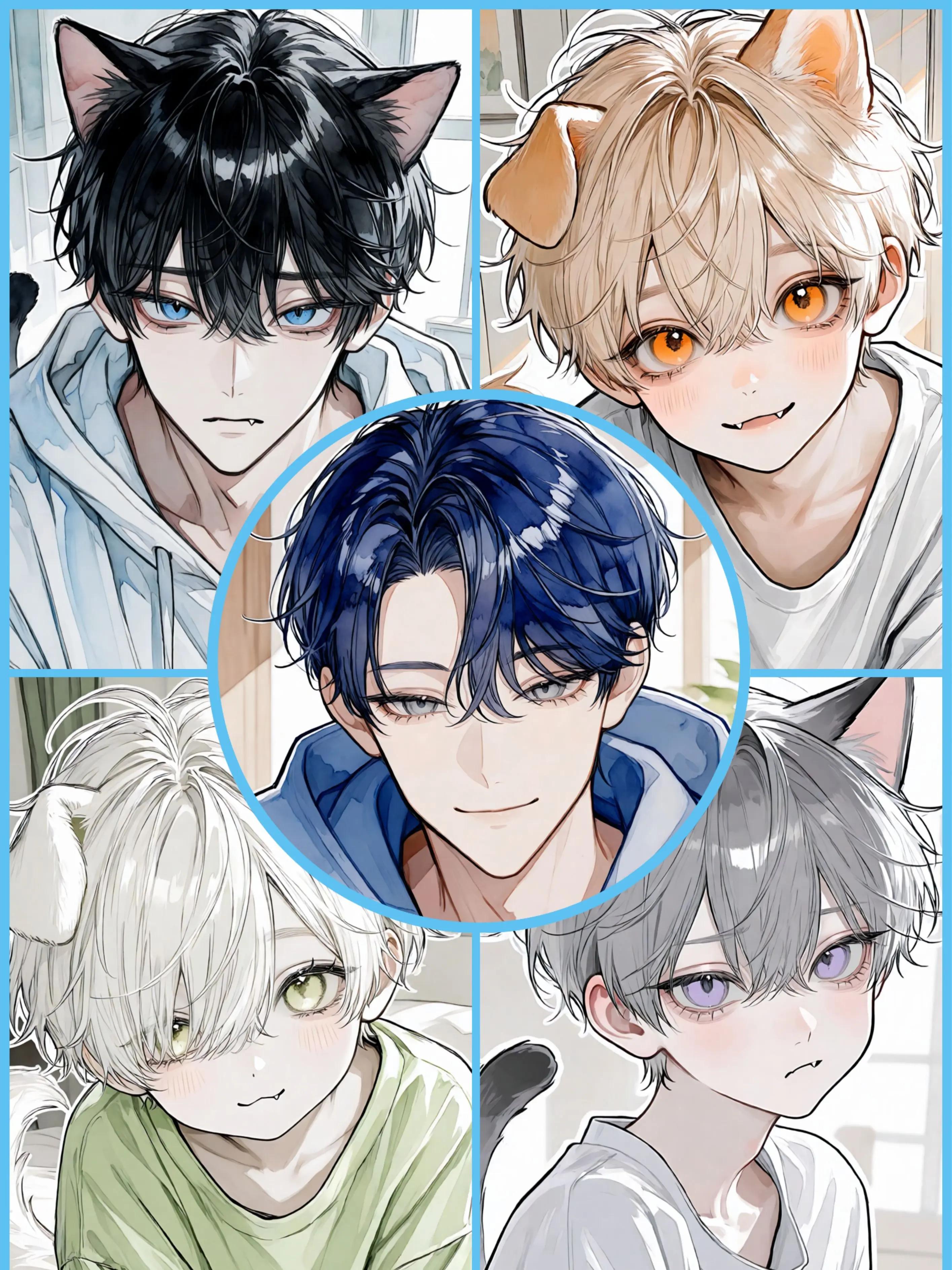 yurisan299의 皆瀬さん家のペット達 • • •🐾