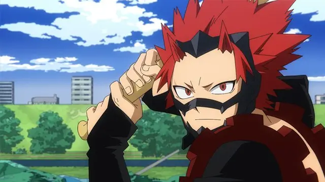 Profile image of 切島鋭児郎