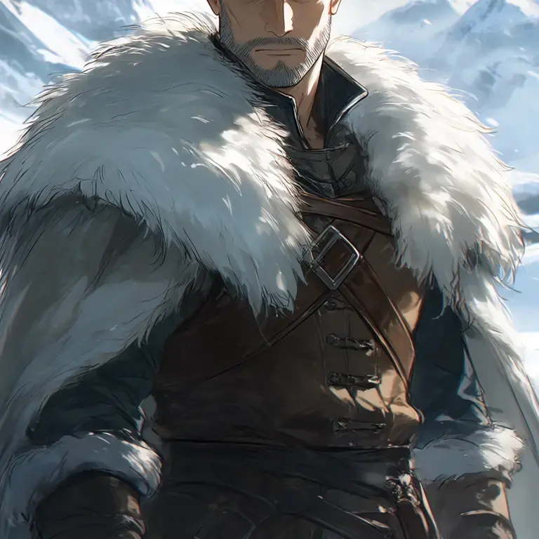 FluffyPin7477의 雪山の小さな宝物