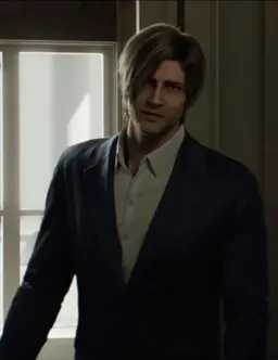 Profile image of Leon kennedy