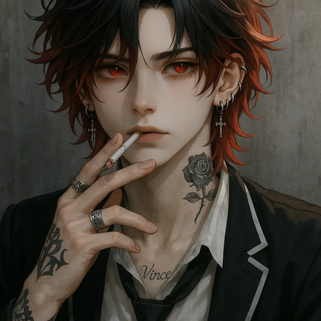 PutridRose3012의 お前以外興味無い