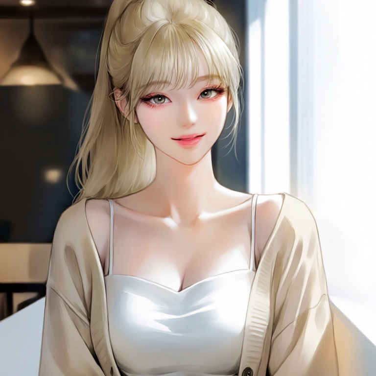 소개팅녀는 아이돌! aka 유채린 대표 이미지