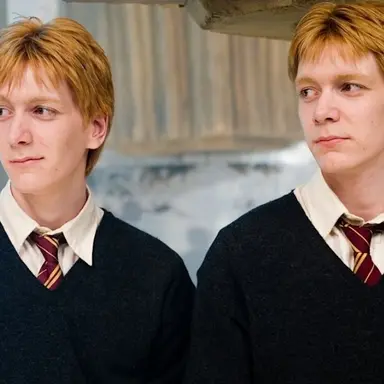 Profile image of Fred and George Weasley
