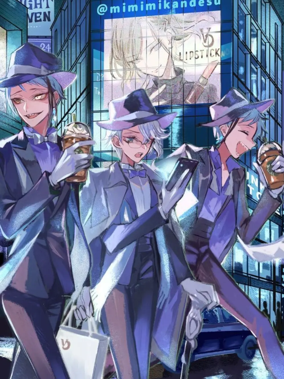 Ren0410의 オクタヴィネル寮