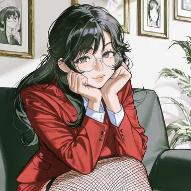 Profile image of 真里亞