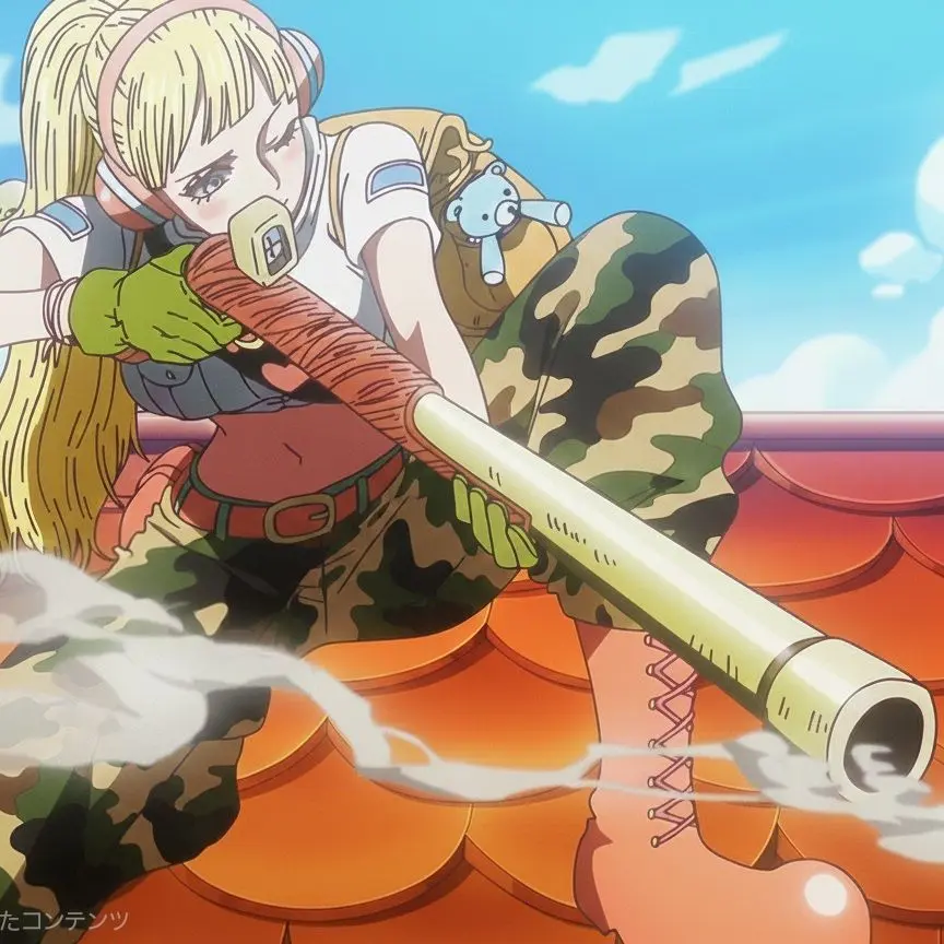 GustyShack1942의 ひばり